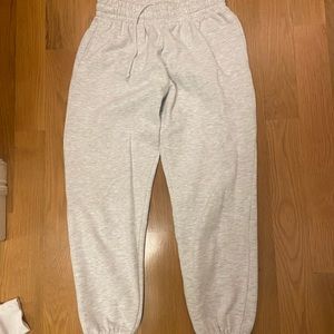 Garage Gray Sweatpants